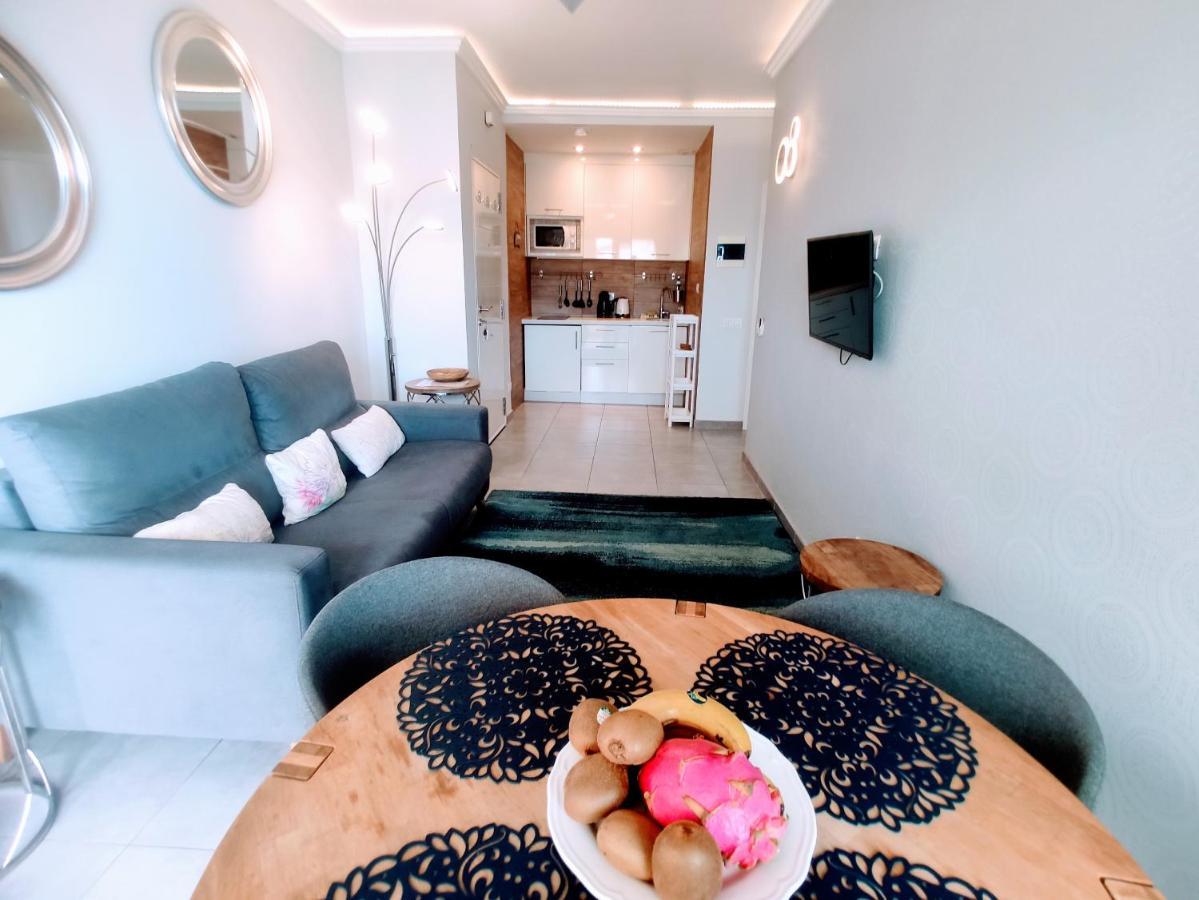 Costamar Getaway Apartment Arona  Bagian luar foto