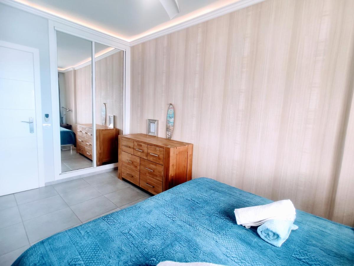 Costamar Getaway Apartment Arona  Bagian luar foto
