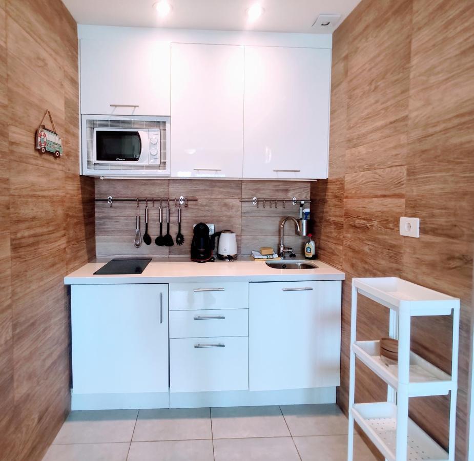 Costamar Getaway Apartment Arona  Bagian luar foto