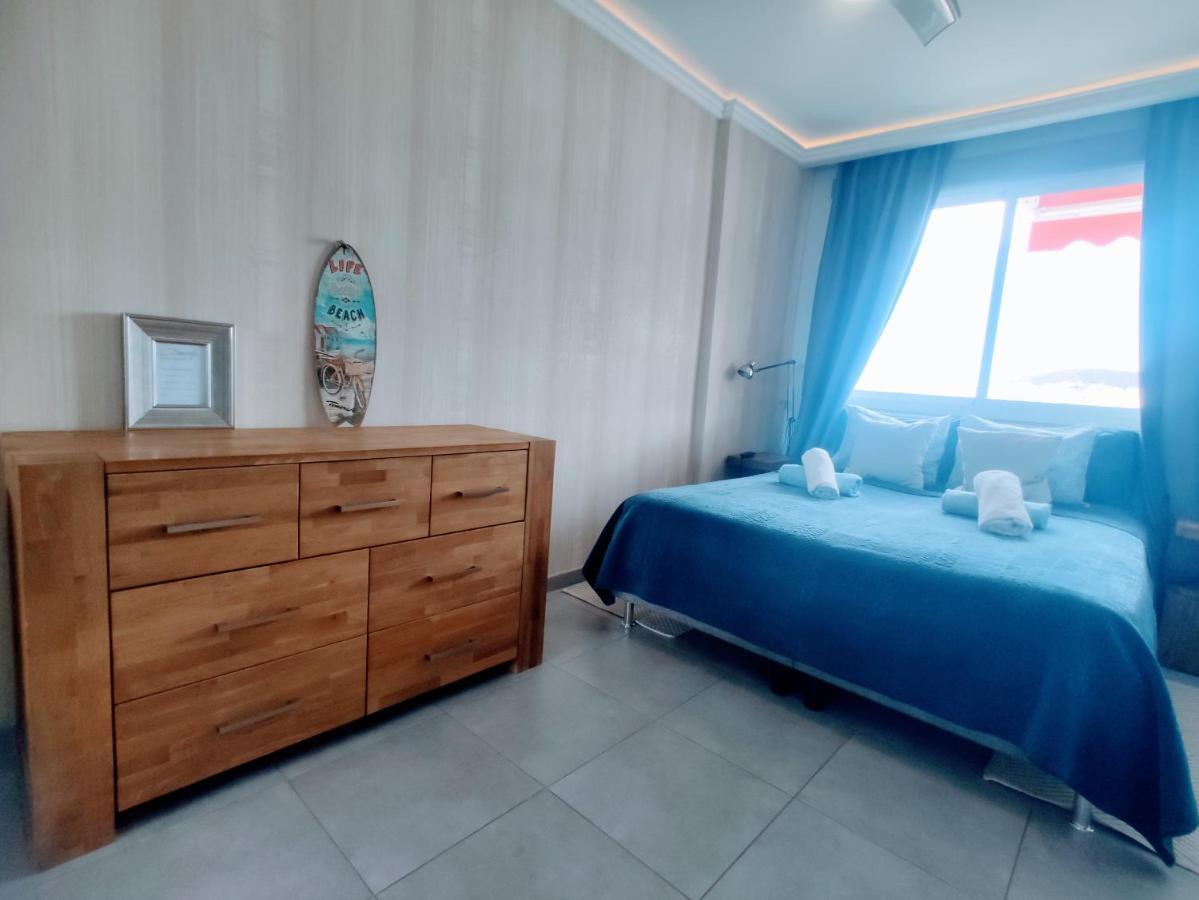 Costamar Getaway Apartment Arona  Bagian luar foto
