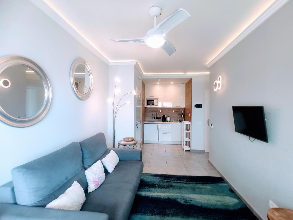 Costamar Getaway Apartment Arona  Bagian luar foto