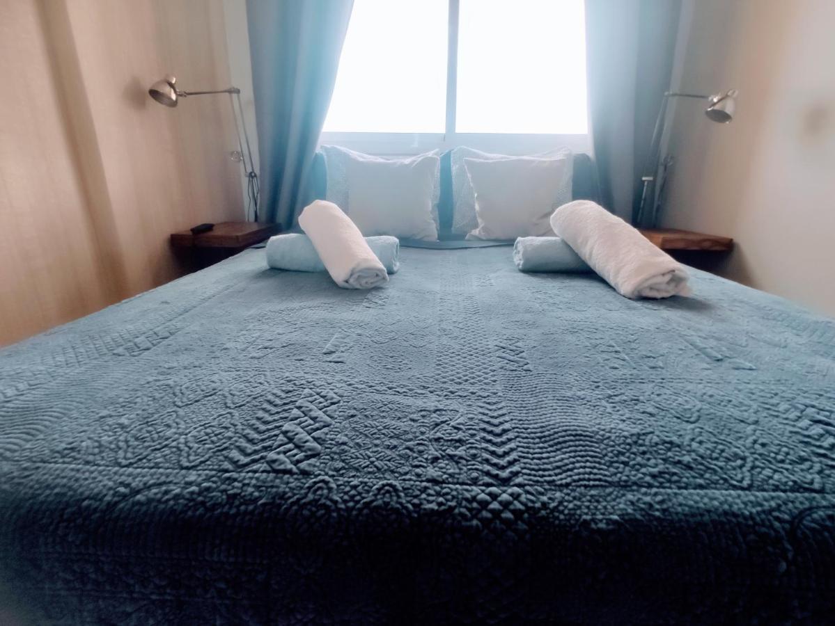 Costamar Getaway Apartment Arona  Bagian luar foto
