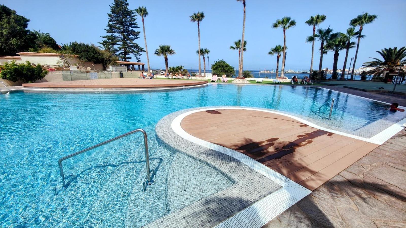 Costamar Getaway Apartment Arona  Bagian luar foto
