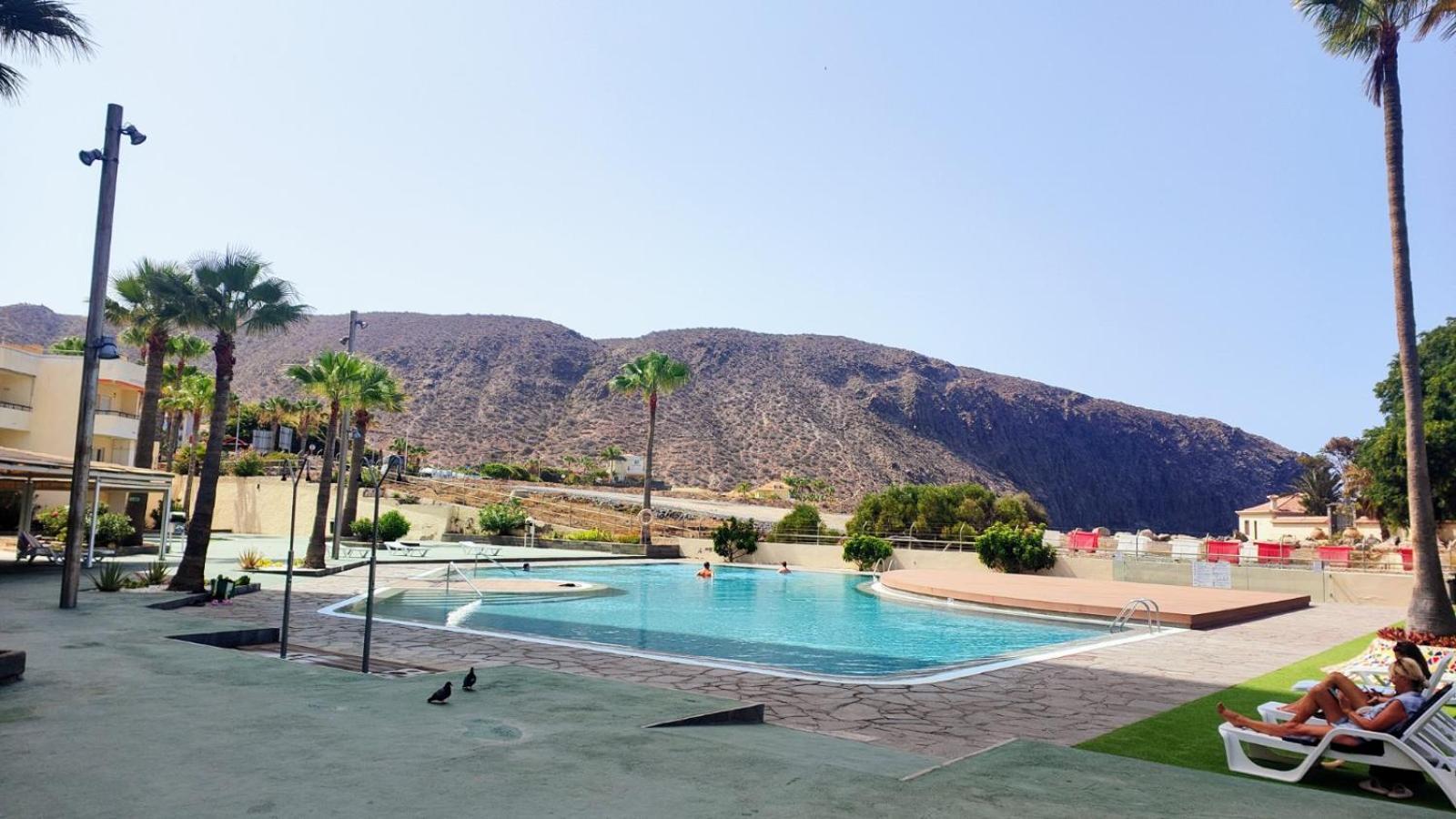 Costamar Getaway Apartment Arona  Bagian luar foto
