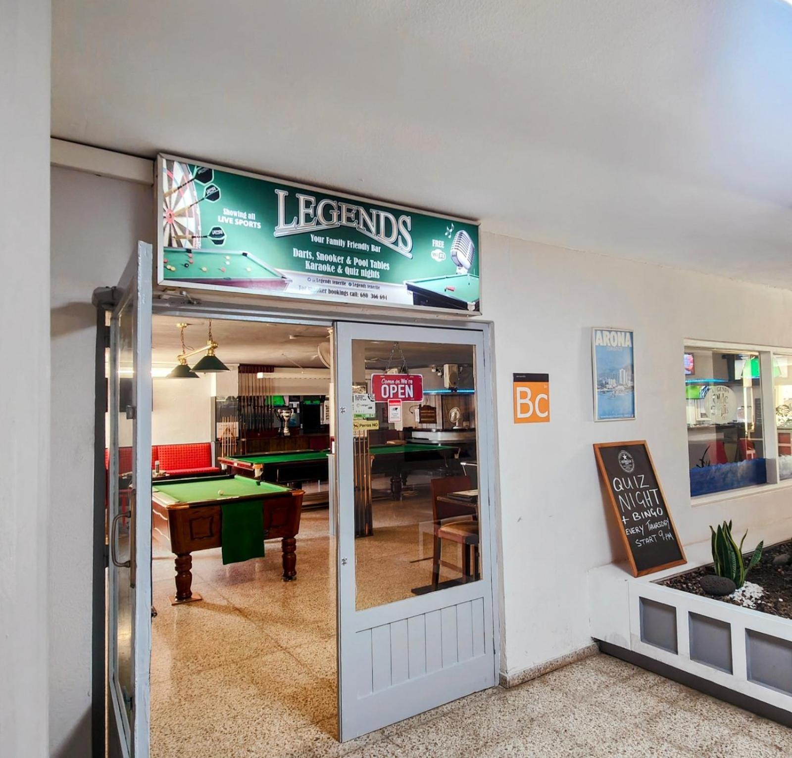 Costamar Getaway Apartment Arona  Bagian luar foto