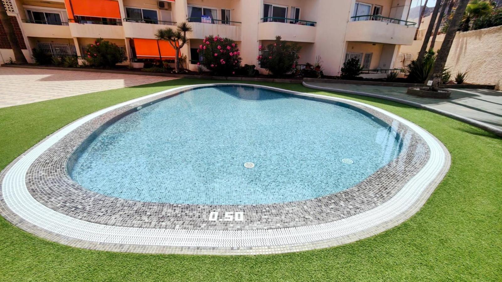 Costamar Getaway Apartment Arona  Bagian luar foto