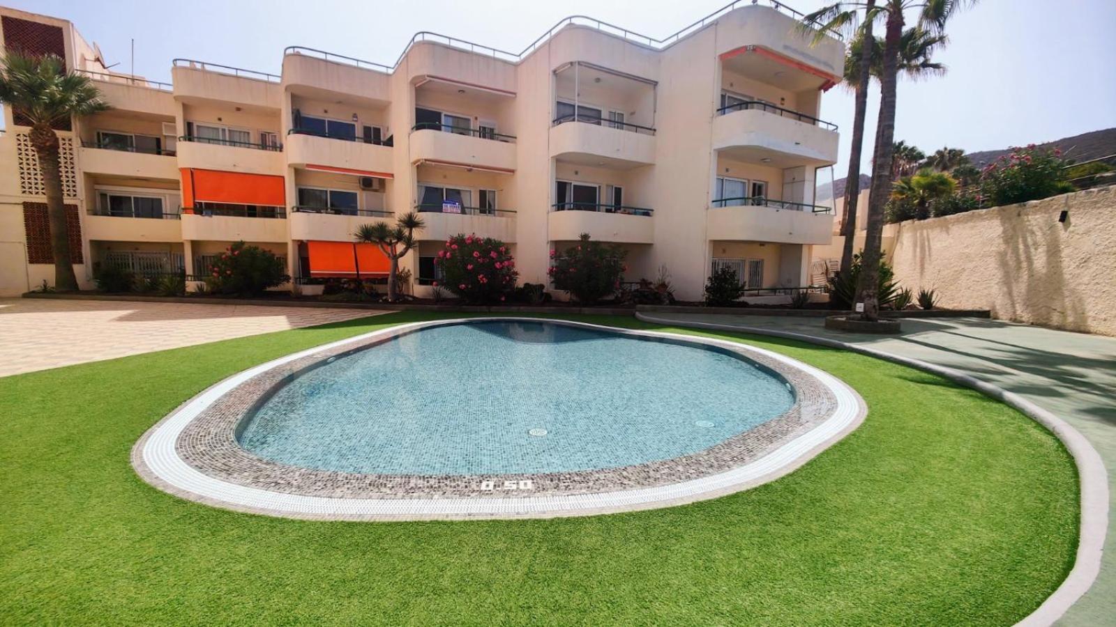 Costamar Getaway Apartment Arona  Bagian luar foto