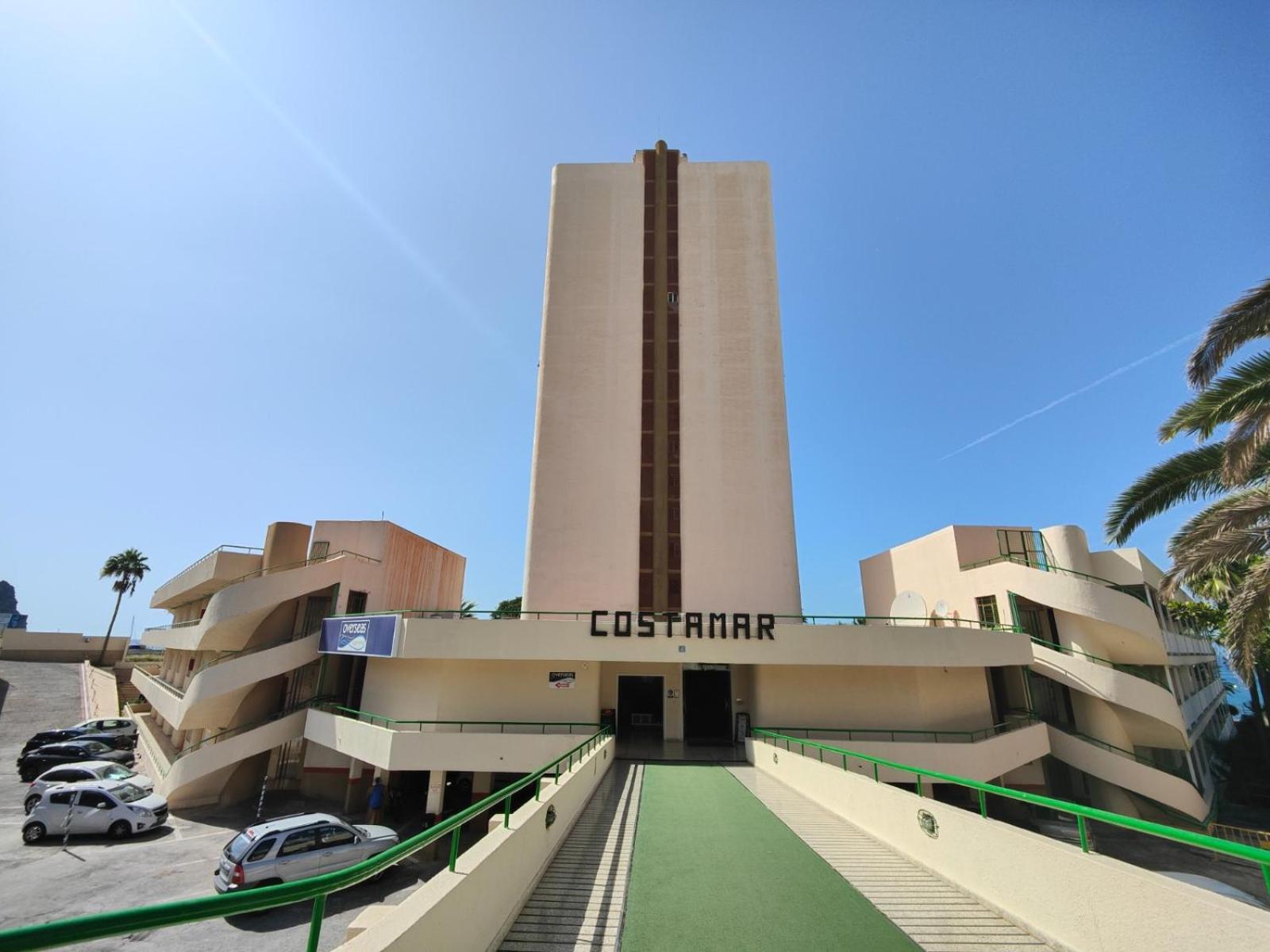 Costamar Getaway Apartment Arona  Bagian luar foto